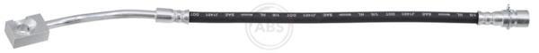 Flexible de frein (Durite de frein) A.B.S. ALL BRAKE SYSTEMS BV. SL 4698